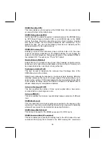 Preview for 61 page of Syntax SV400 Manual