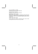 Preview for 68 page of Syntax SV400 Manual