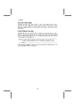 Preview for 77 page of Syntax SV400 Manual