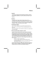 Syntax SVX400 User Manual предпросмотр