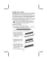 Предварительный просмотр 44 страницы Syntax SVX400 User Manual