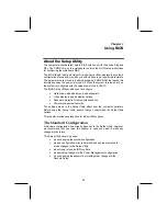 Предварительный просмотр 54 страницы Syntax SVX400 User Manual