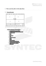 Preview for 5 page of Syntec 60W-E Wood Operation Manual