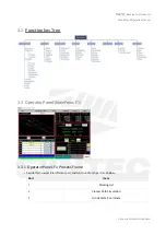 Preview for 6 page of Syntec 60W-E Wood Operation Manual