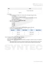 Preview for 7 page of Syntec 60W-E Wood Operation Manual