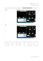 Preview for 8 page of Syntec 60W-E Wood Operation Manual