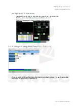 Preview for 14 page of Syntec 60W-E Wood Operation Manual