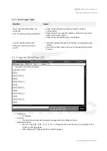 Preview for 19 page of Syntec 60W-E Wood Operation Manual