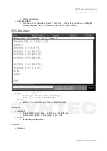 Preview for 23 page of Syntec 60W-E Wood Operation Manual