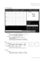 Preview for 27 page of Syntec 60W-E Wood Operation Manual