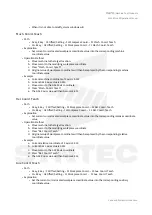 Preview for 35 page of Syntec 60W-E Wood Operation Manual