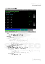 Preview for 41 page of Syntec 60W-E Wood Operation Manual