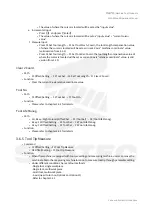 Preview for 42 page of Syntec 60W-E Wood Operation Manual