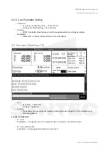 Preview for 43 page of Syntec 60W-E Wood Operation Manual