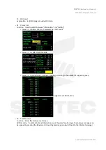 Preview for 44 page of Syntec 60W-E Wood Operation Manual