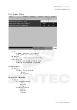 Preview for 57 page of Syntec 60W-E Wood Operation Manual