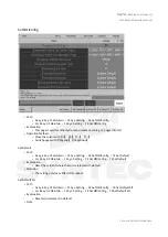 Preview for 58 page of Syntec 60W-E Wood Operation Manual