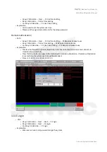 Preview for 62 page of Syntec 60W-E Wood Operation Manual