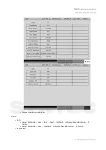 Preview for 66 page of Syntec 60W-E Wood Operation Manual