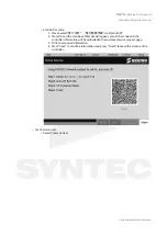 Preview for 78 page of Syntec 60W-E Wood Operation Manual