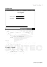 Preview for 87 page of Syntec 60W-E Wood Operation Manual