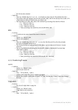 Preview for 101 page of Syntec 60W-E Wood Operation Manual