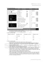 Preview for 106 page of Syntec 60W-E Wood Operation Manual