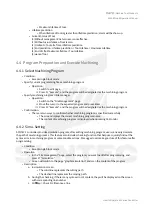 Preview for 111 page of Syntec 60W-E Wood Operation Manual