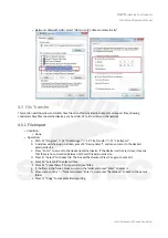 Preview for 132 page of Syntec 60W-E Wood Operation Manual