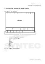 Preview for 4 page of Syntec 610-E5 Operation Manual