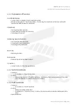 Preview for 7 page of Syntec 610-E5 Operation Manual