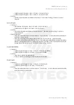 Preview for 15 page of Syntec 610-E5 Operation Manual