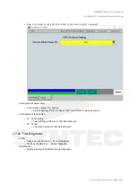 Preview for 78 page of Syntec 610-E5 Operation Manual