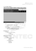 Preview for 81 page of Syntec 610-E5 Operation Manual