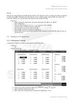 Preview for 96 page of Syntec 610-E5 Operation Manual