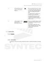 Preview for 9 page of Syntec 70SB Manual