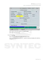 Preview for 15 page of Syntec 70SB Manual