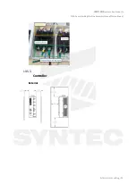 Preview for 34 page of Syntec 70SB Manual