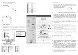 Preview for 2 page of Syntec S08-SMD-33B Series Installation Instructions