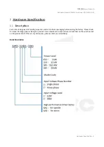 Preview for 5 page of Syntec SPD-32B1-300 Hardware Manual