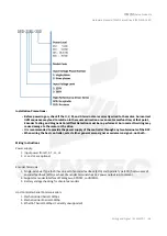 Preview for 66 page of Syntec SPD-32B1-300 Hardware Manual