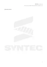 Preview for 2 page of Syntec SPD-32C1-075 Hardware Manual