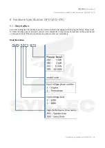 Preview for 26 page of Syntec SPD-32C1-075 Hardware Manual