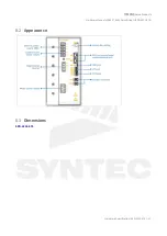 Preview for 27 page of Syntec SPD-32C1-075 Hardware Manual