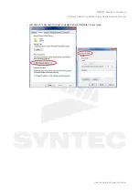 Предварительный просмотр 131 страницы SYNTEK 60CA Operation Manual