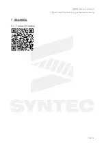 Предварительный просмотр 139 страницы SYNTEK 60CA Operation Manual