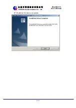 Предварительный просмотр 36 страницы SYNTEK BlueW 2310 miniCard User Manual