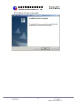 Предварительный просмотр 36 страницы SYNTEK BLUEW-2310 miniCard User Manual