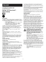 Preview for 37 page of Synthes 82-6828 Manual