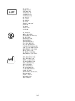 Preview for 105 page of Synthes ACTIS DUOFIX Instructions For Use Manual